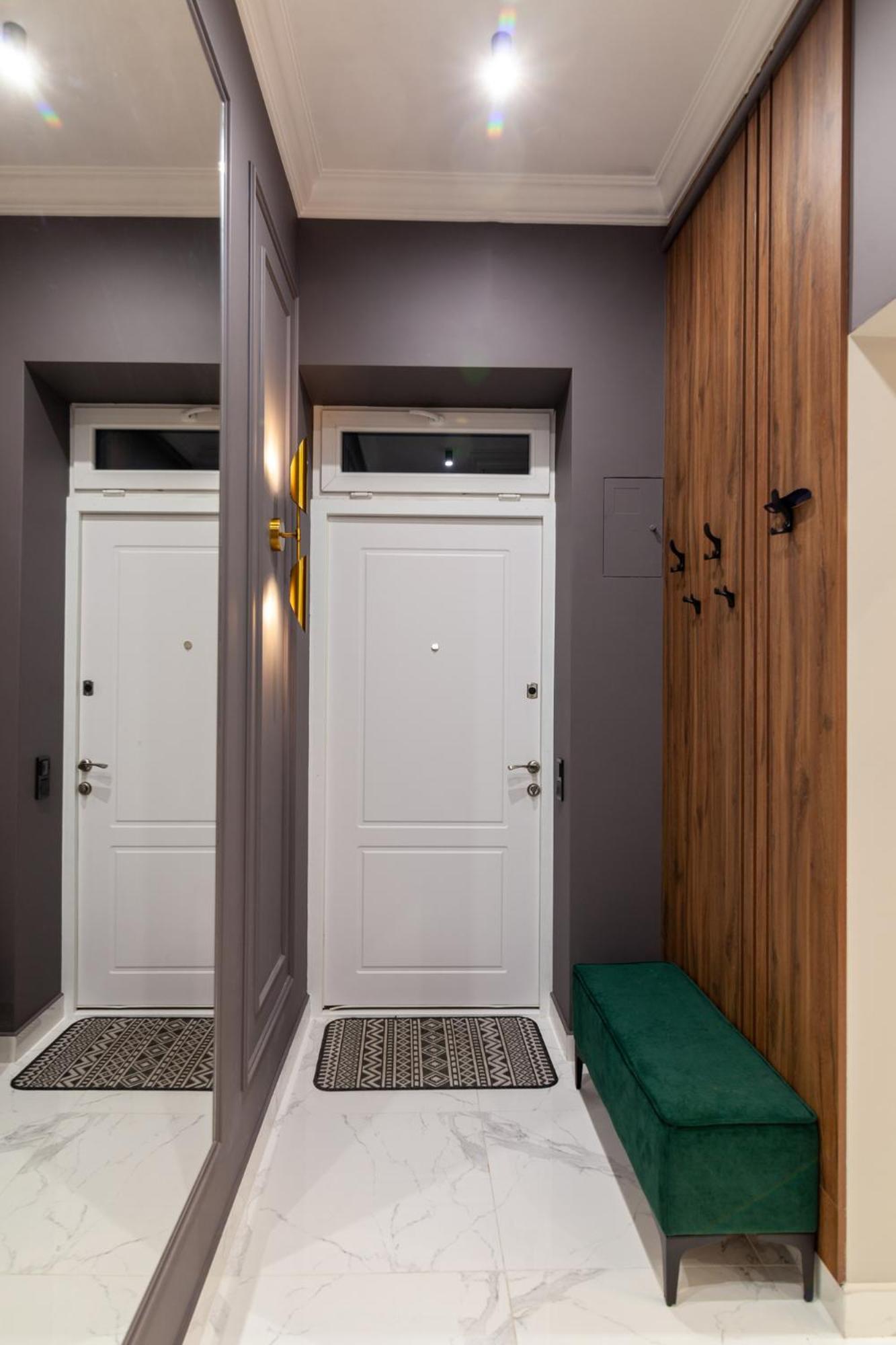 Апартаменты Leogrand Vip On Svobody Avenue 43 Львов Экстерьер фото
